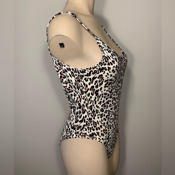 Mono B cheetah print bathing suit - Picture 4 of 6